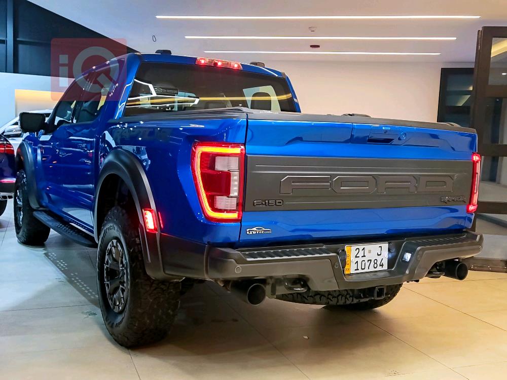 فۆرد F-150 راپتۆر